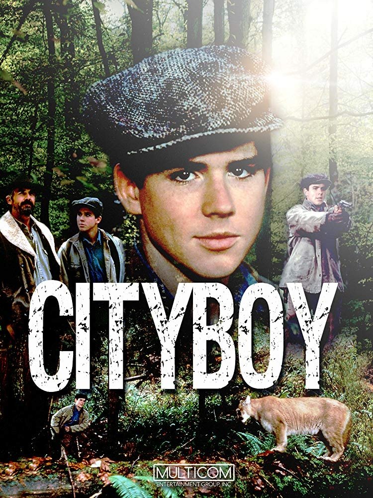 Постер City Boy